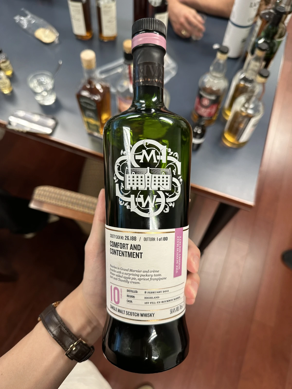 Clynelish 2011 bottle