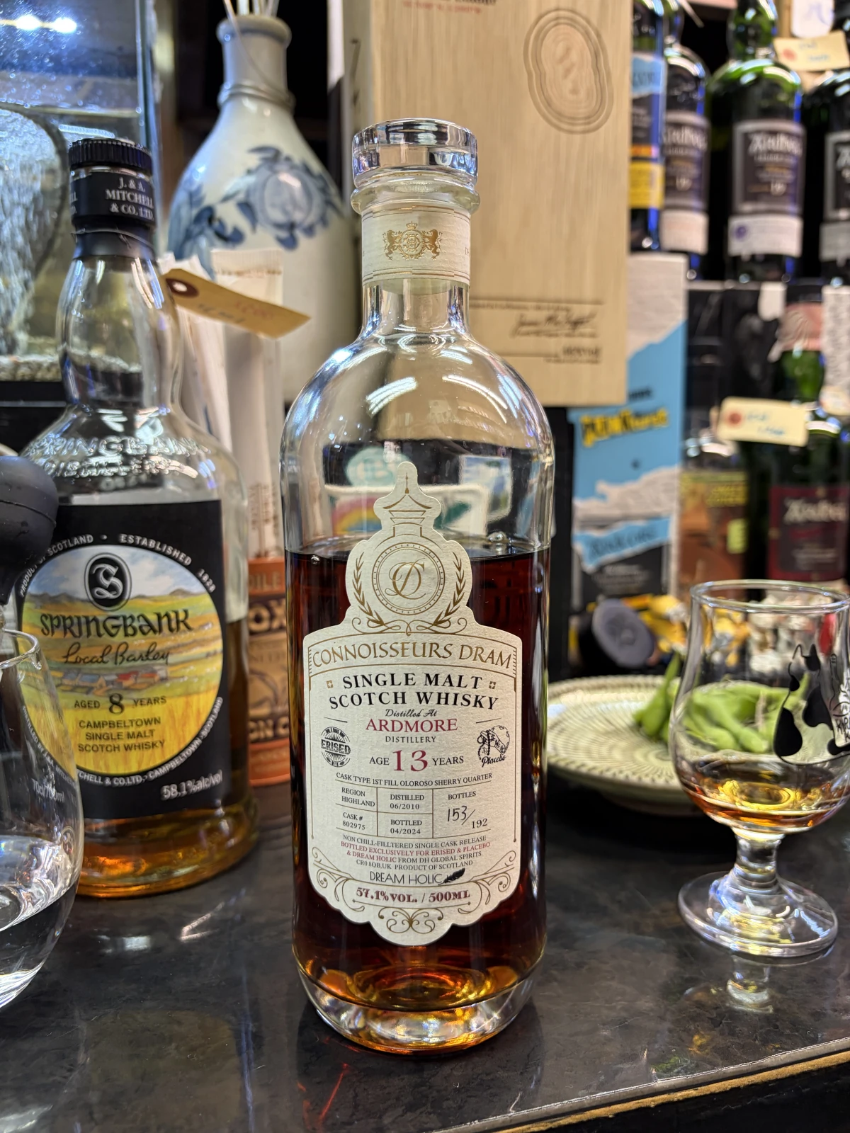 Ardmore 2010 bottle