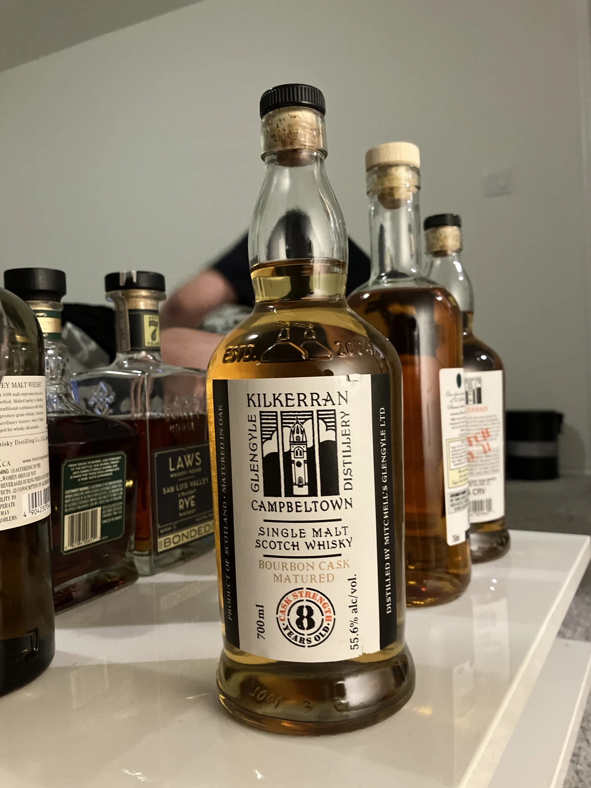 Kilkerran bottle