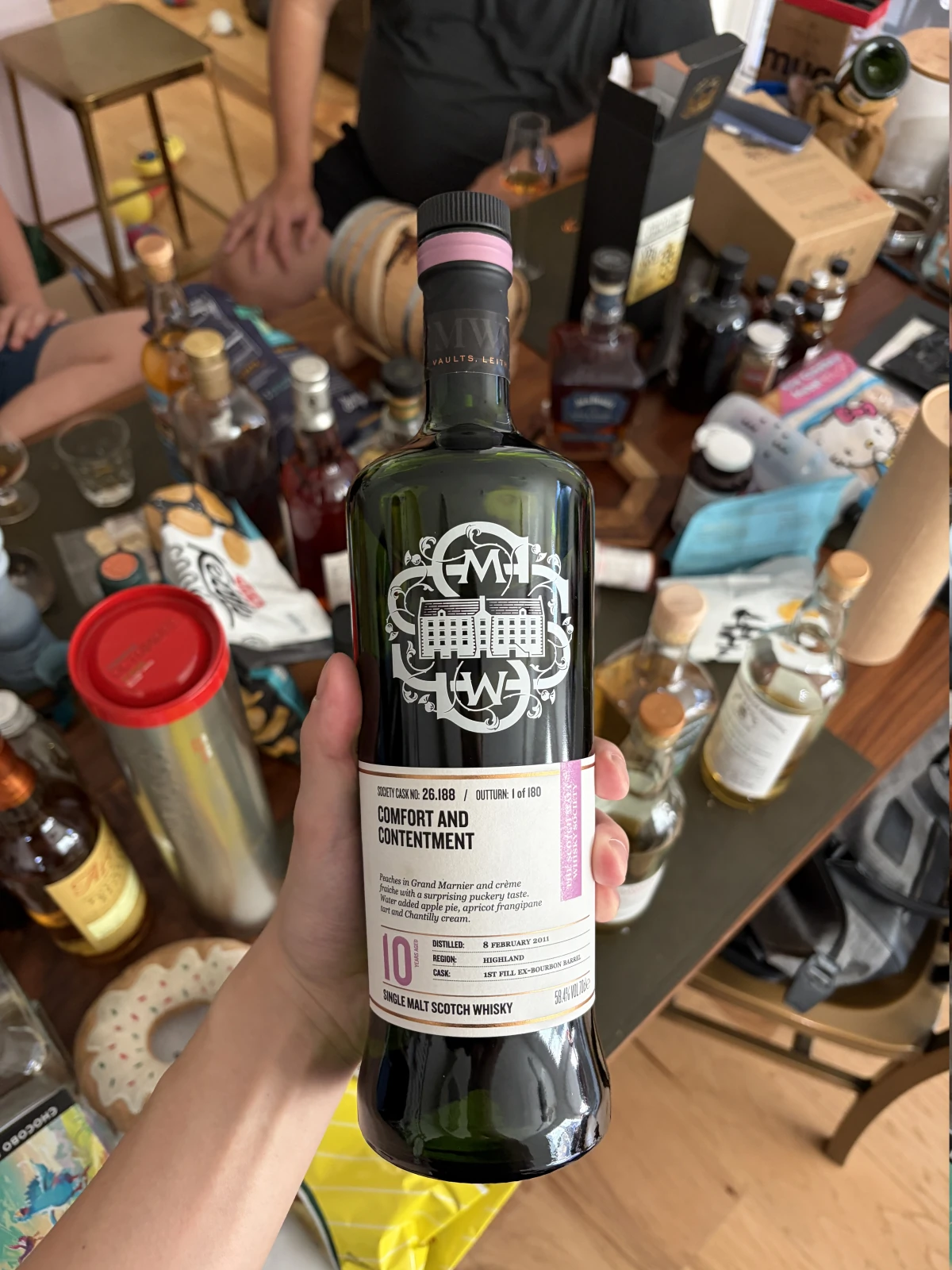 Clynelish 2011 bottle