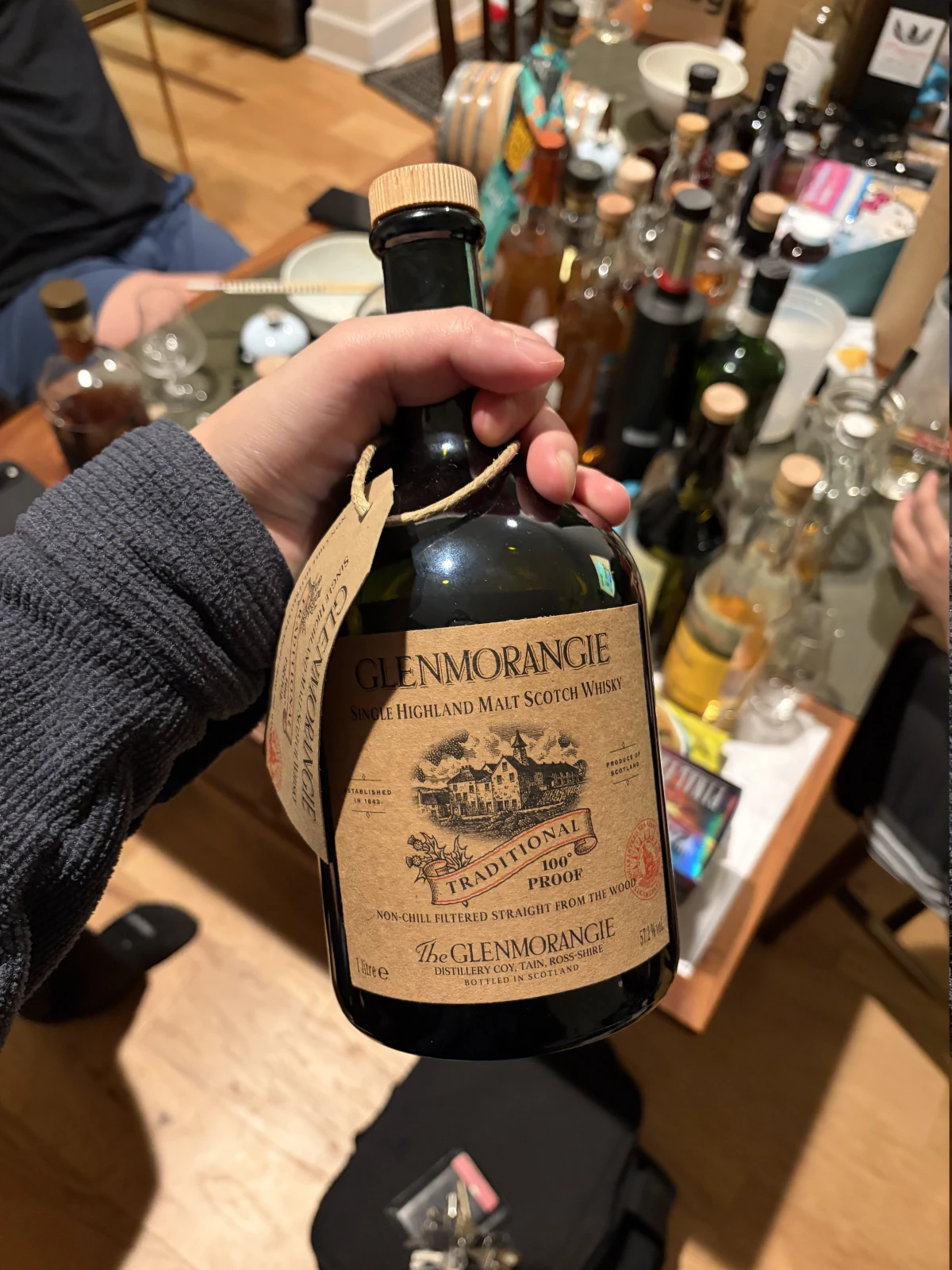 Glenmorangie 1990s bottle