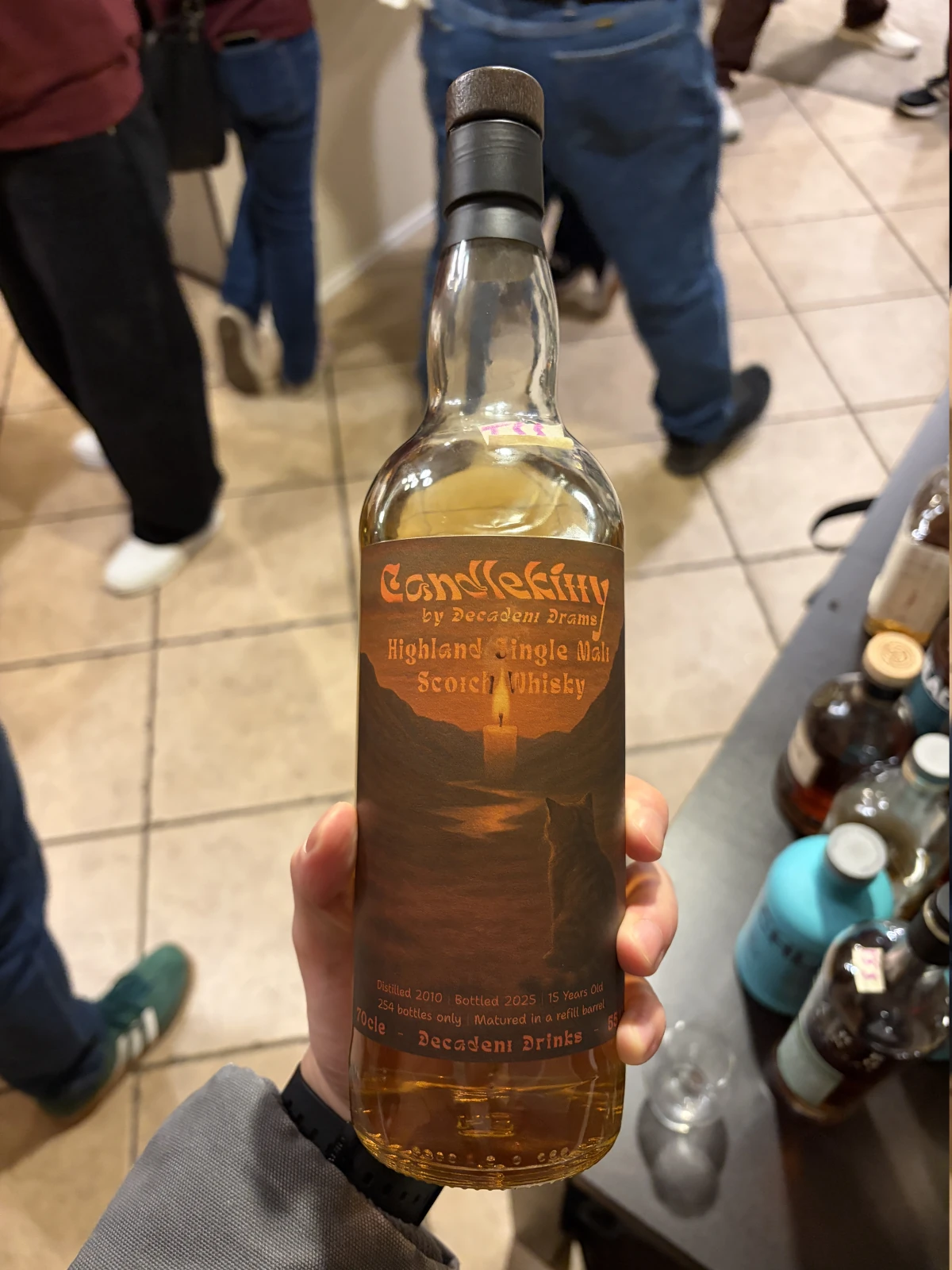 Clynelish 2010 bottle