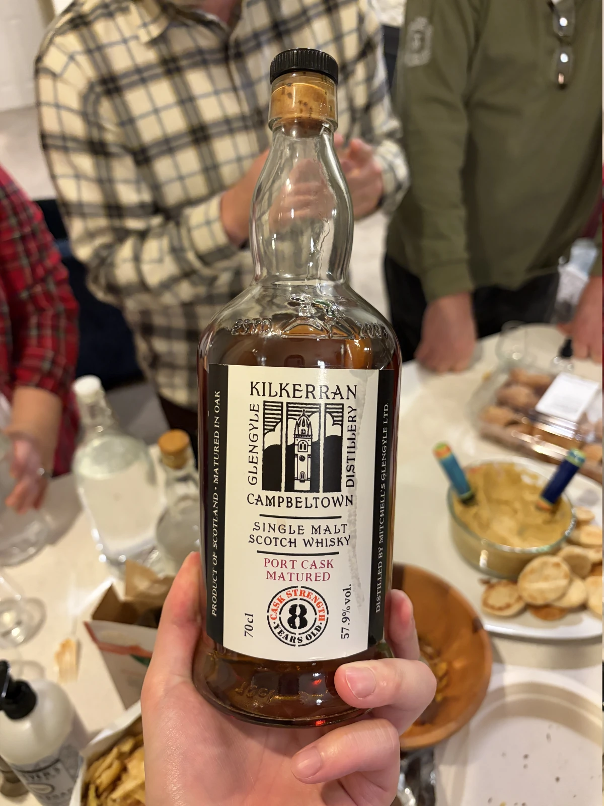 Kilkerran bottle