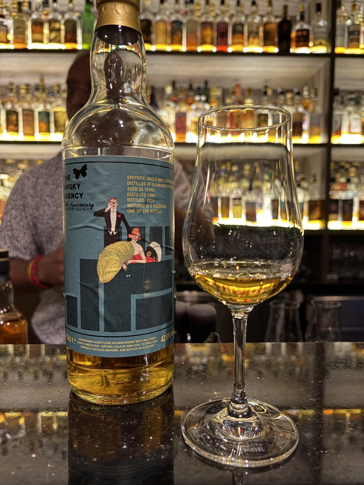 Glenburgie 1988 bottle