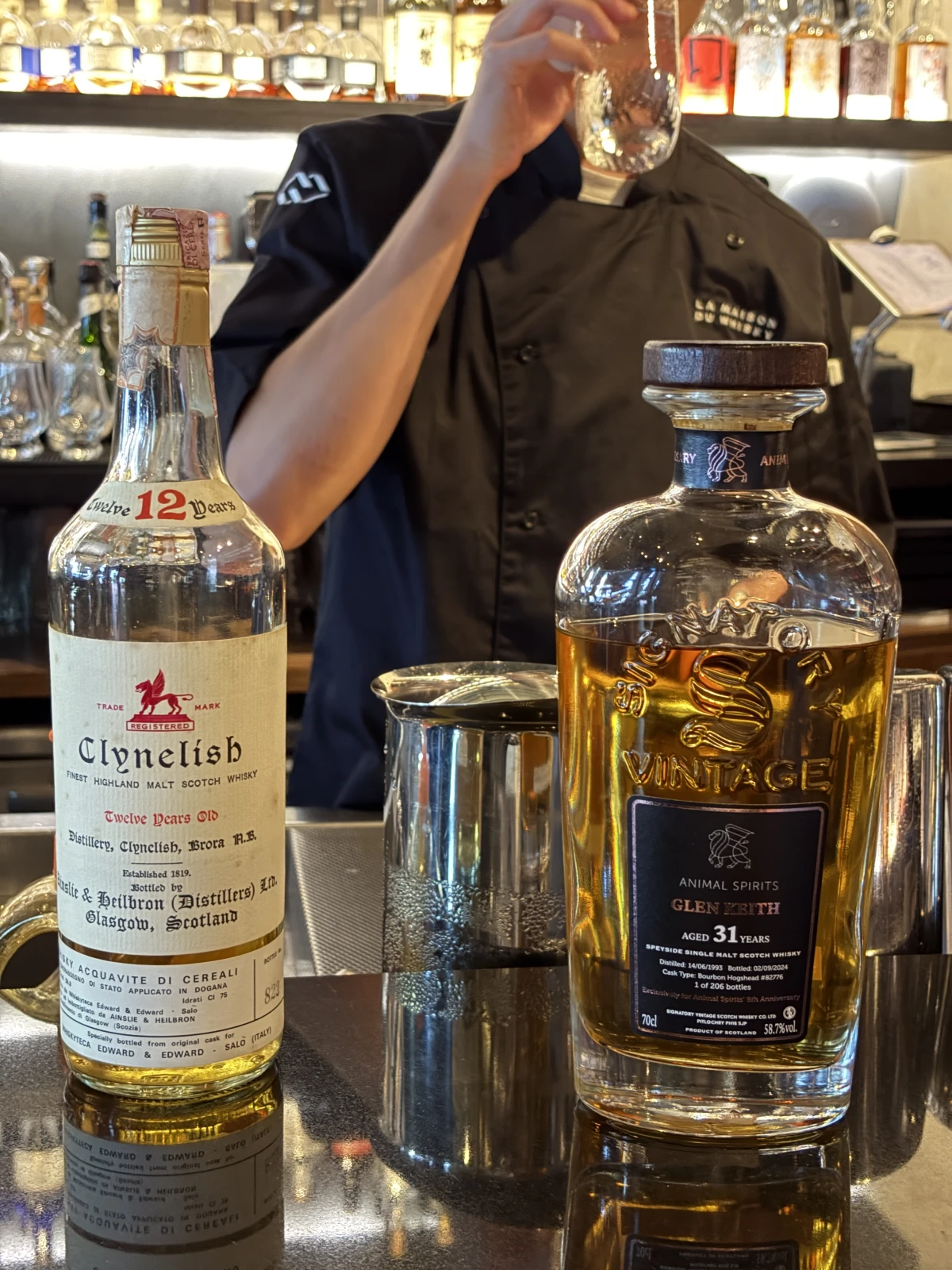 Glen Keith bottle