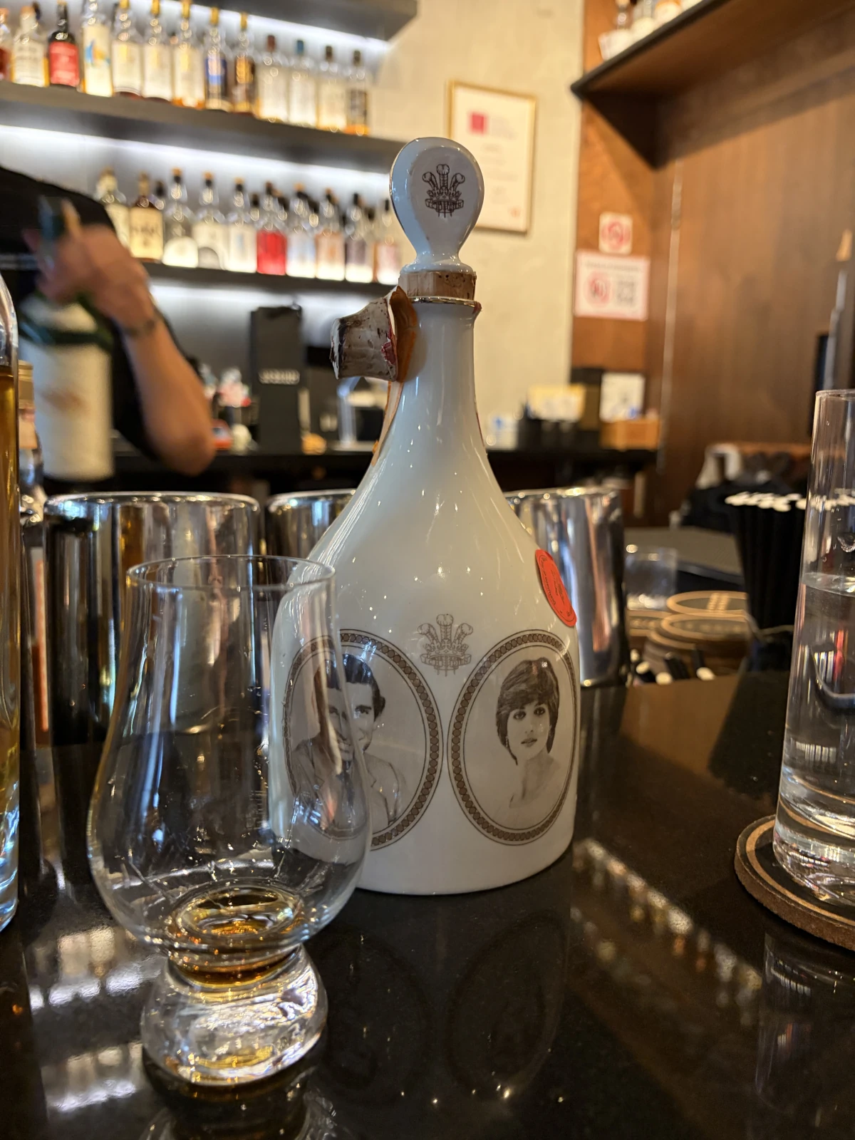 Bruichladdich 1981 bottle