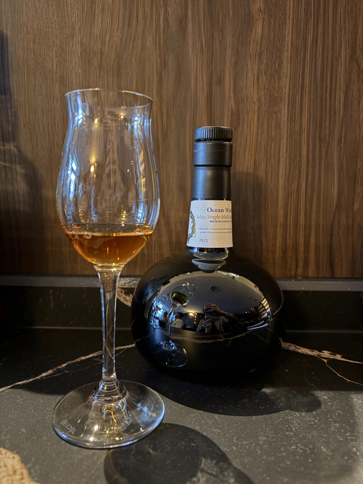 Bruichladdich 2001 bottle