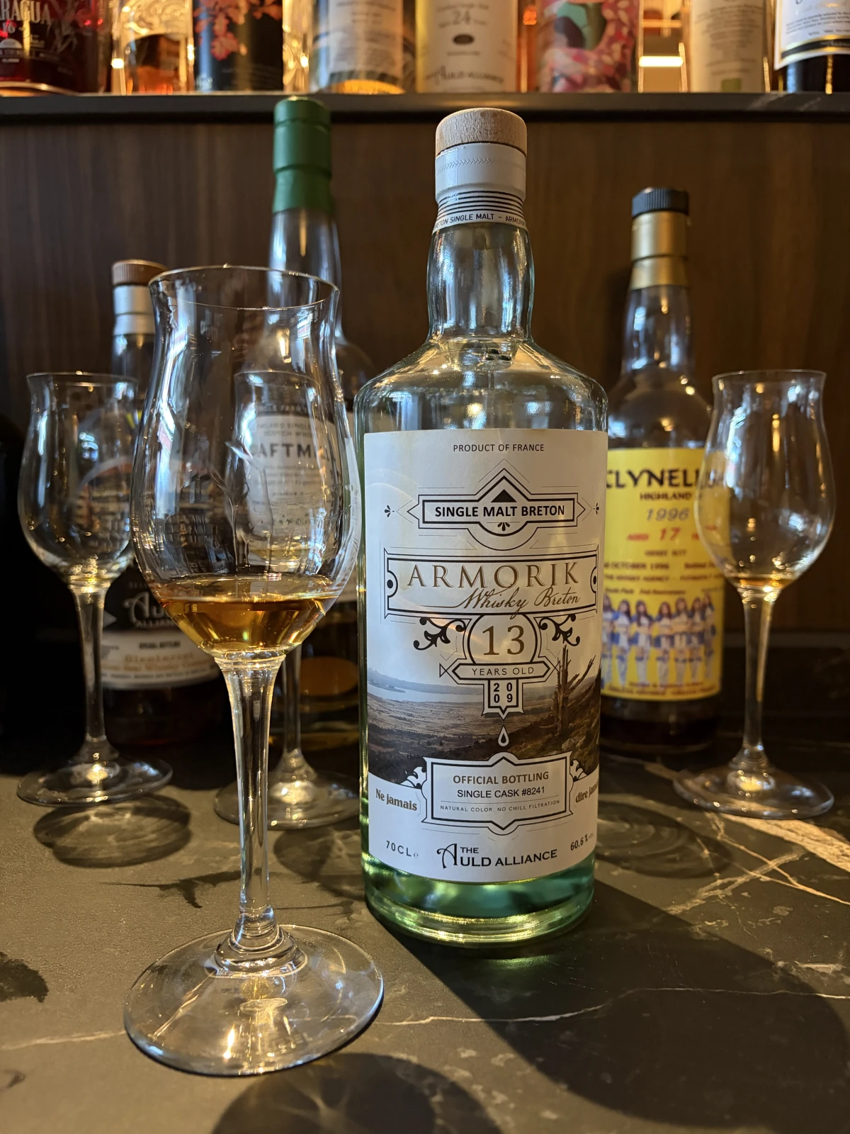 Clynelish bottle