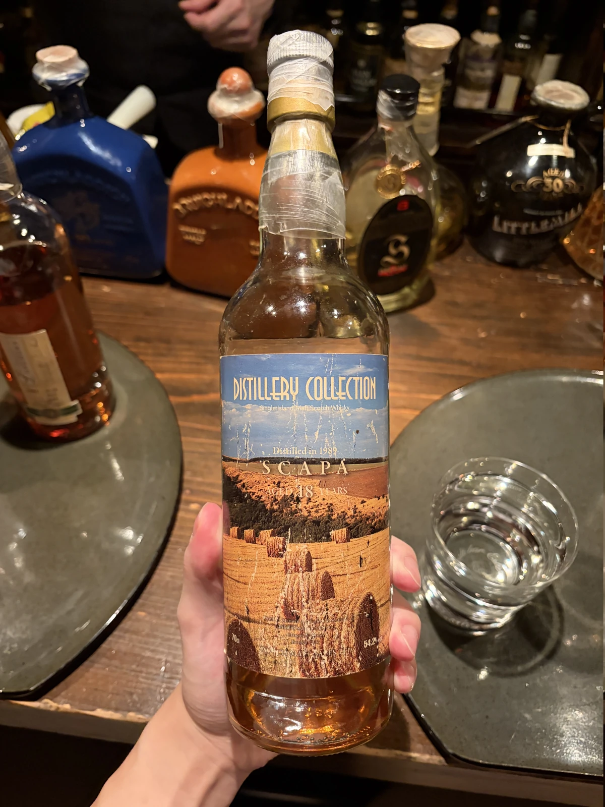 Scapa 1989 bottle