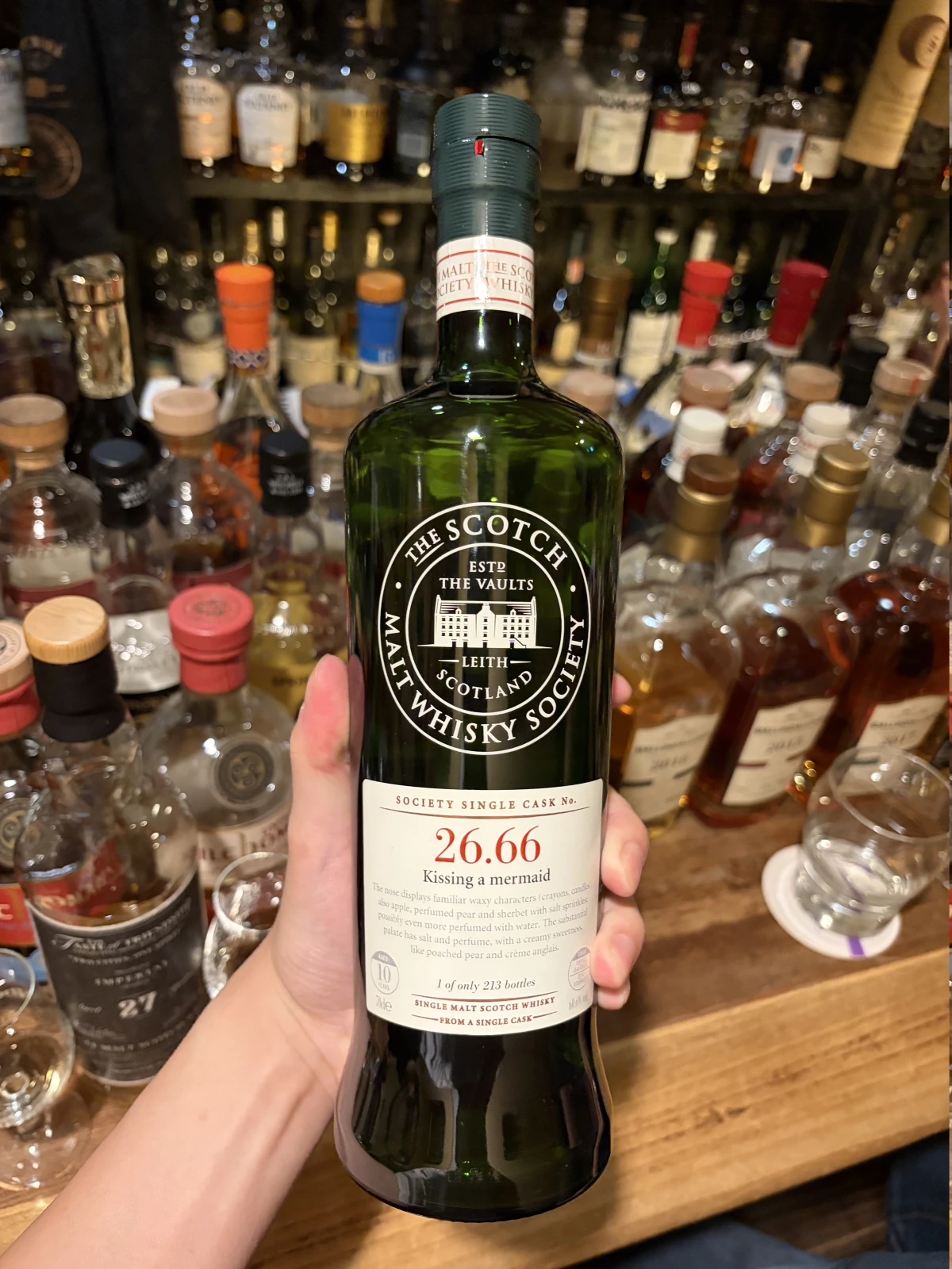 Clynelish 1999 bottle