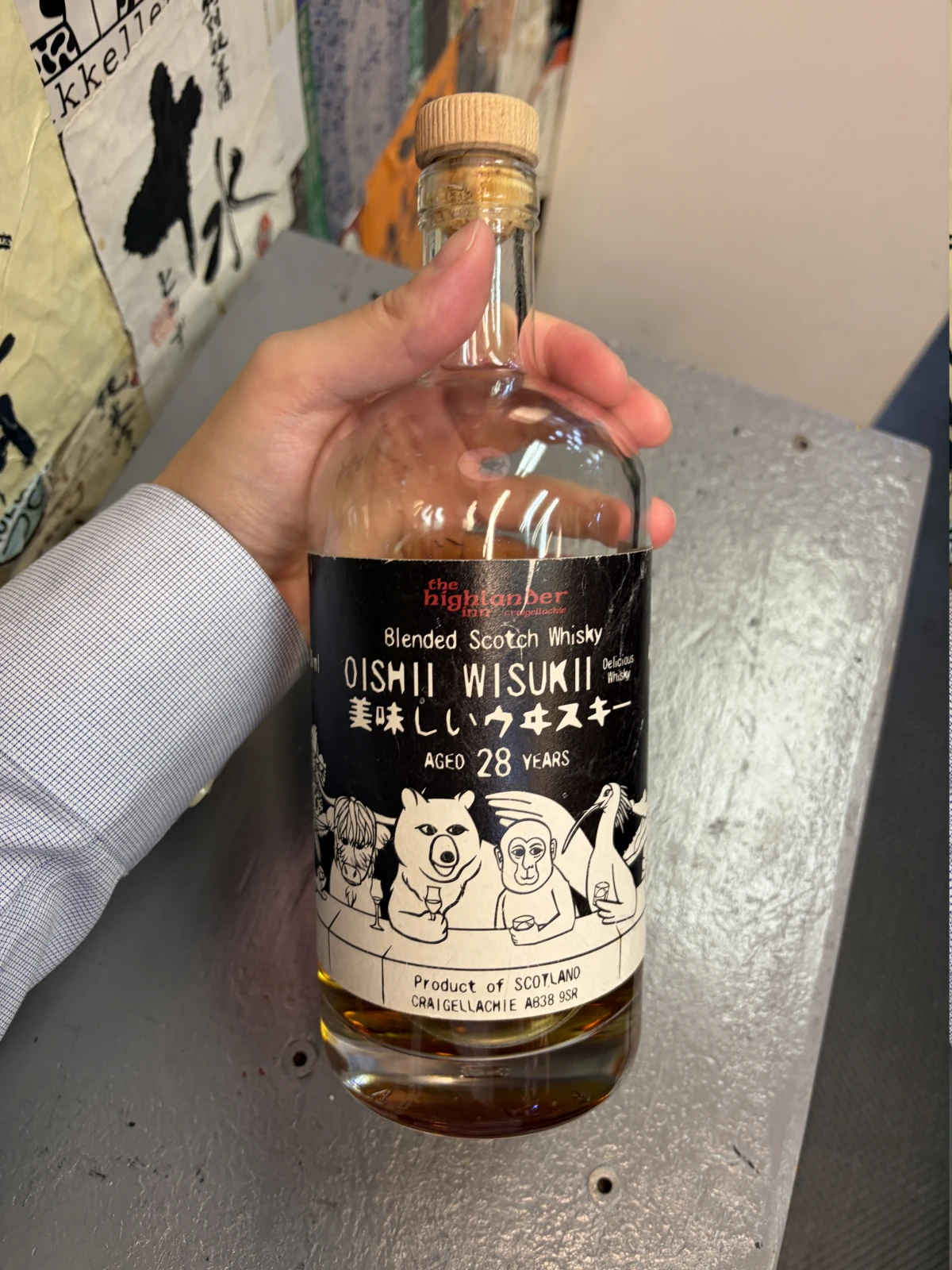 Craigellachie 1994 bottle