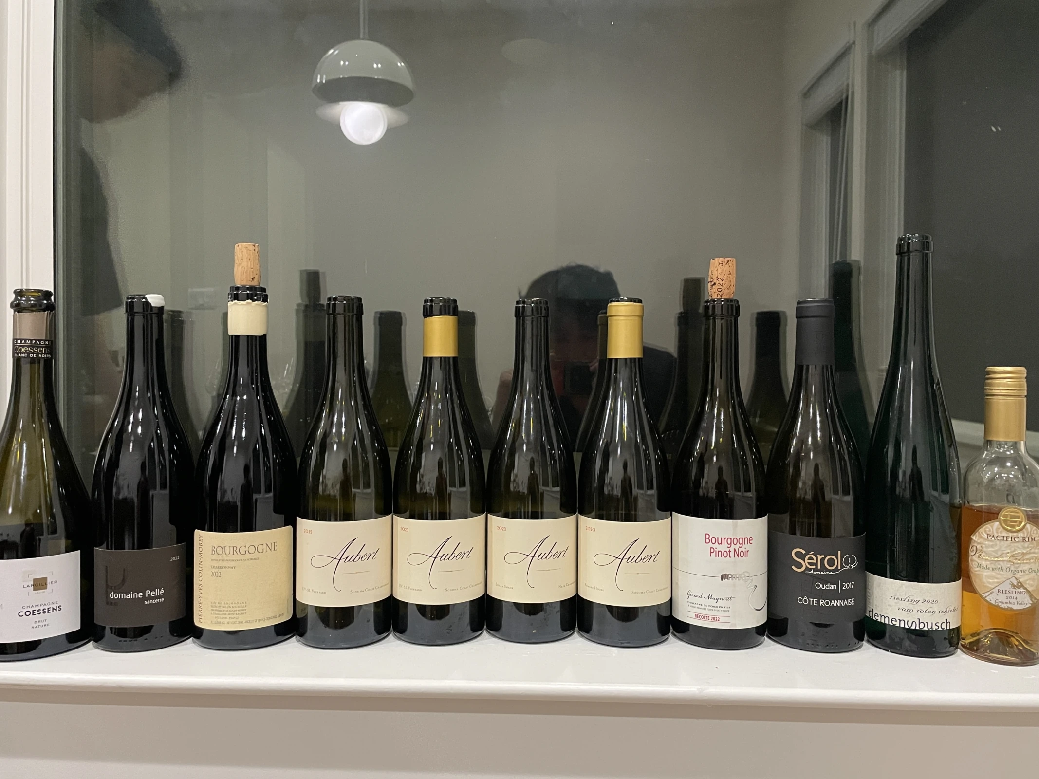 Wine bottle group, IMG 0136