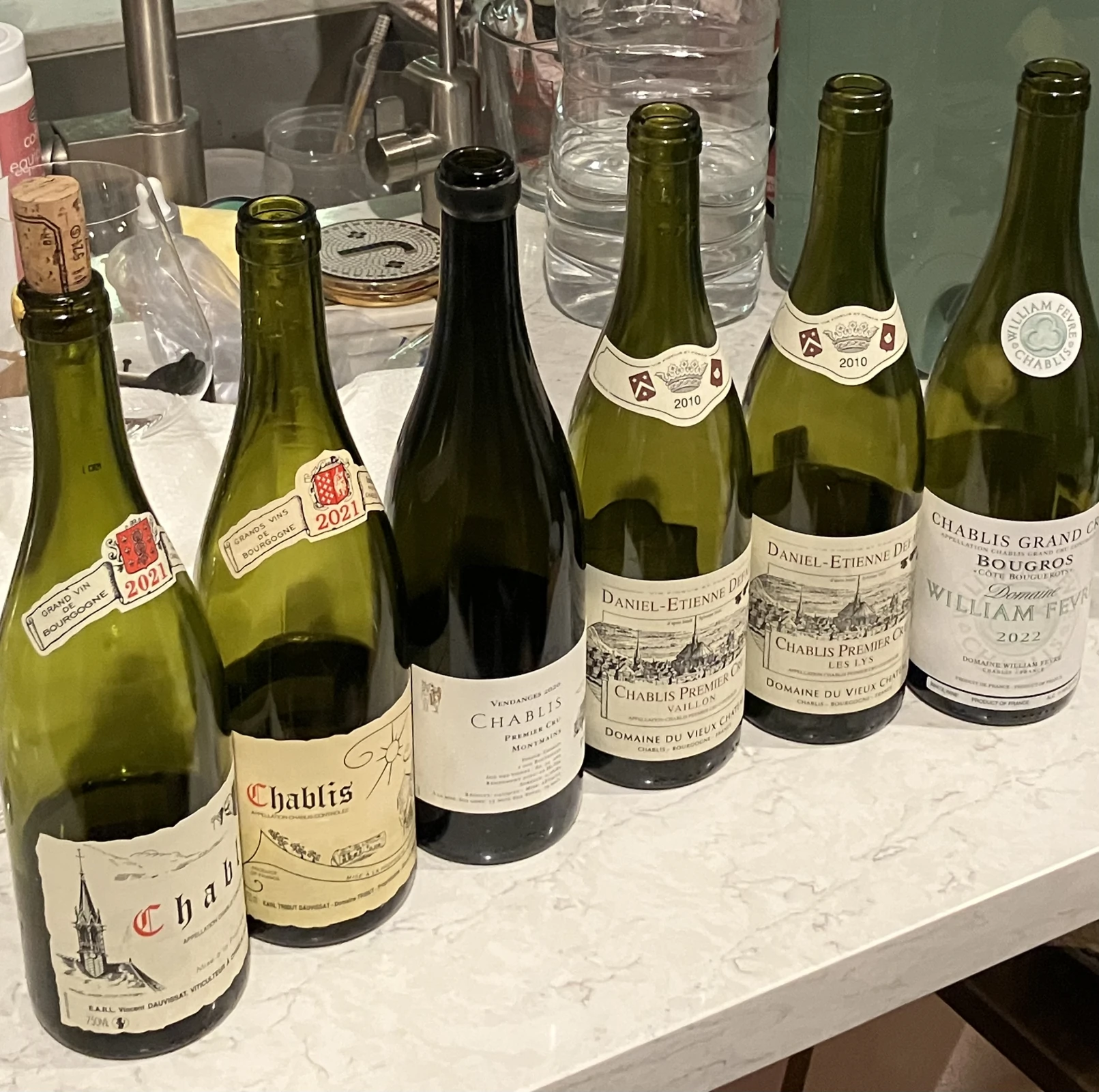 Wine bottle group, IMG 0184
