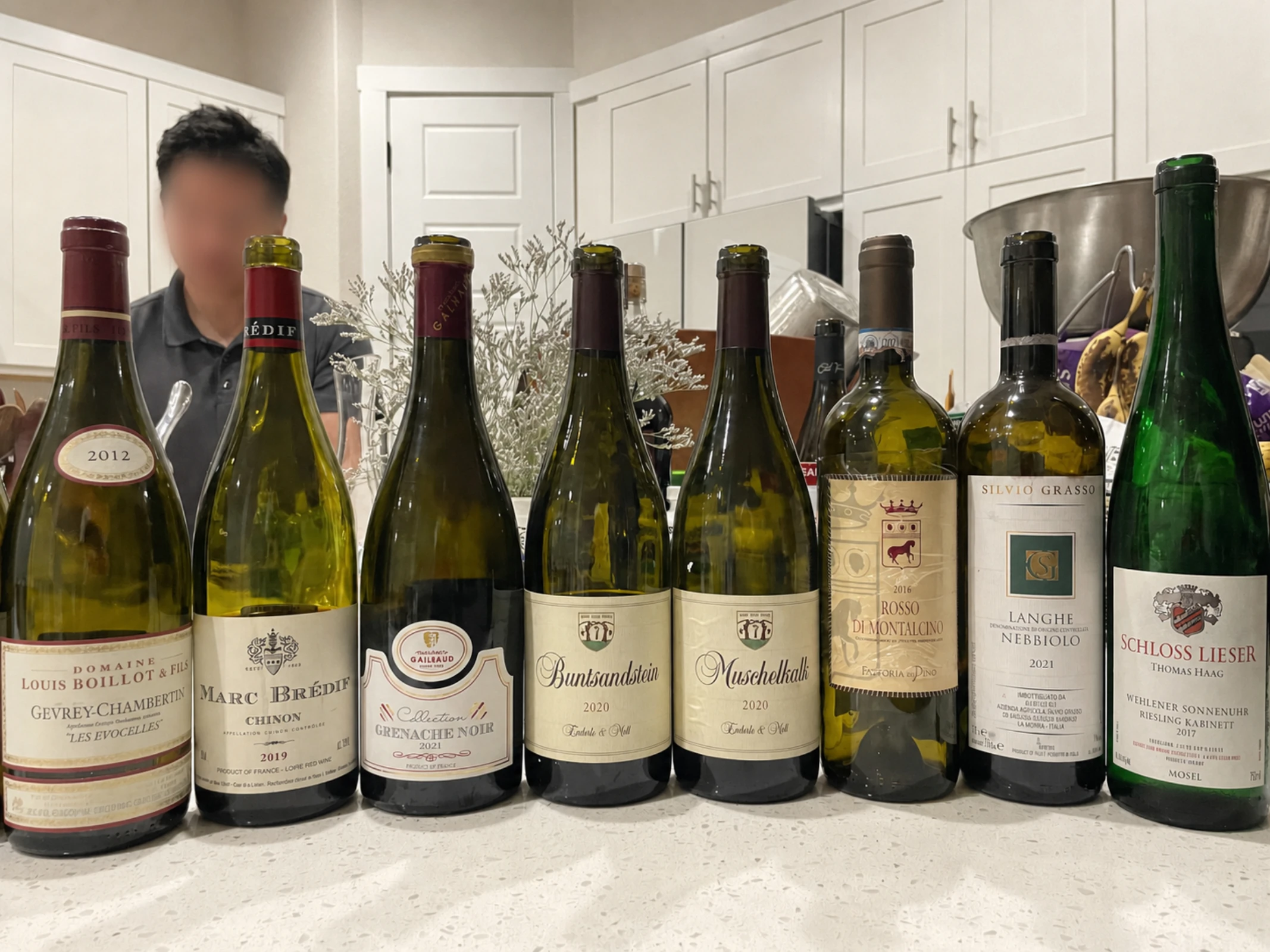 Wine bottle group, IMG 0630
