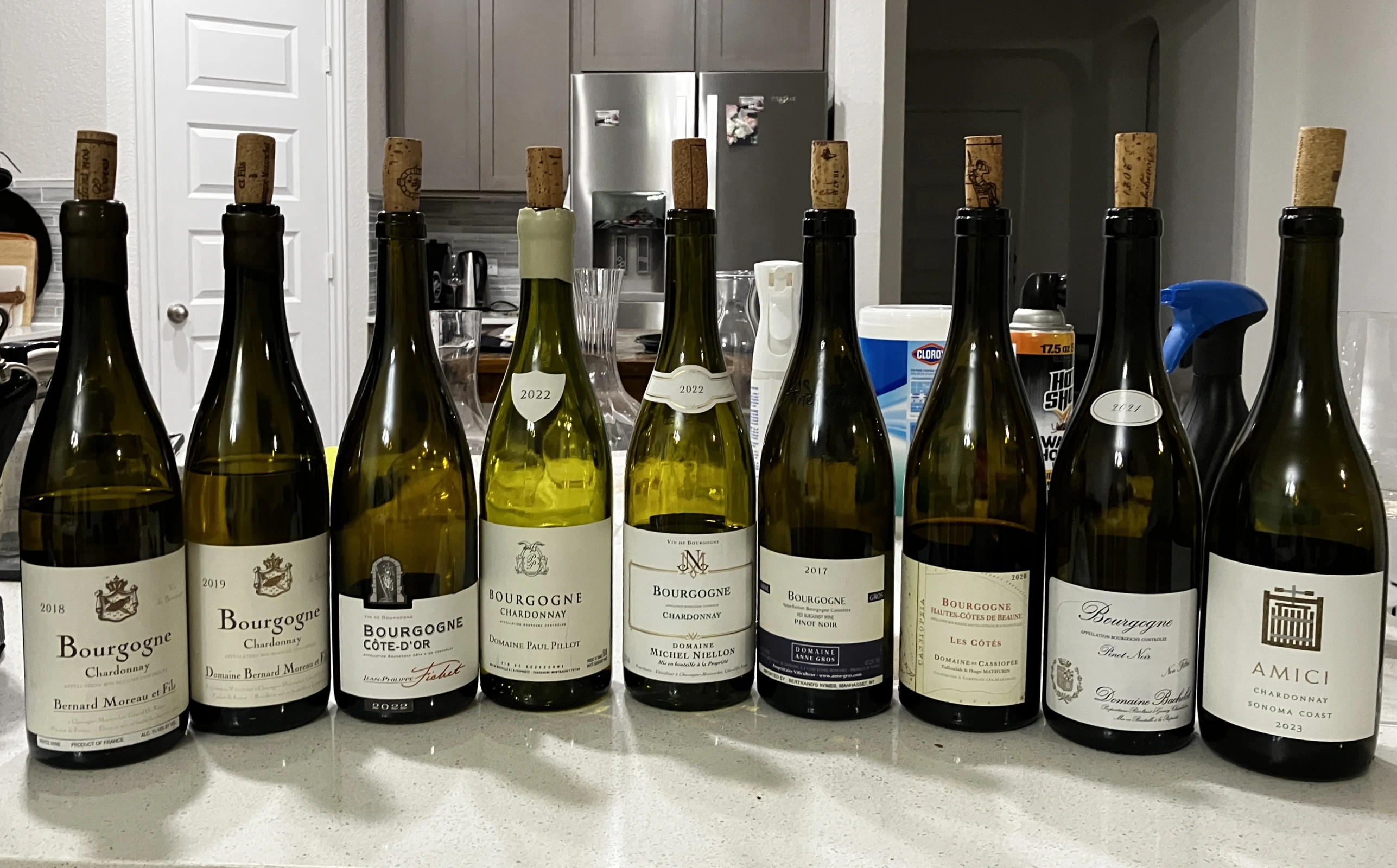 Wine bottle group, IMG 1212