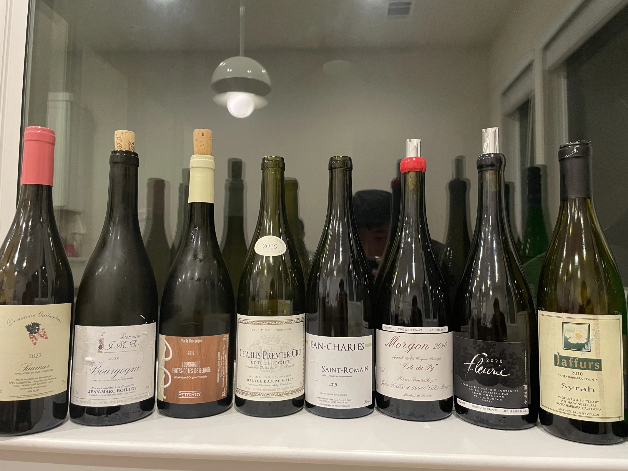 Wine bottle group, IMG 1602