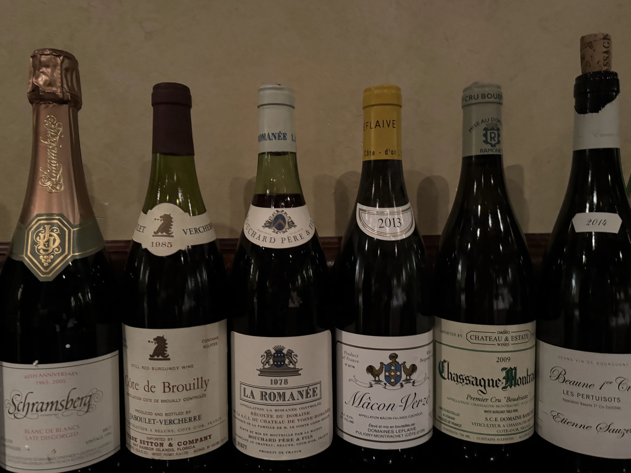 Wine bottle group, IMG 4353