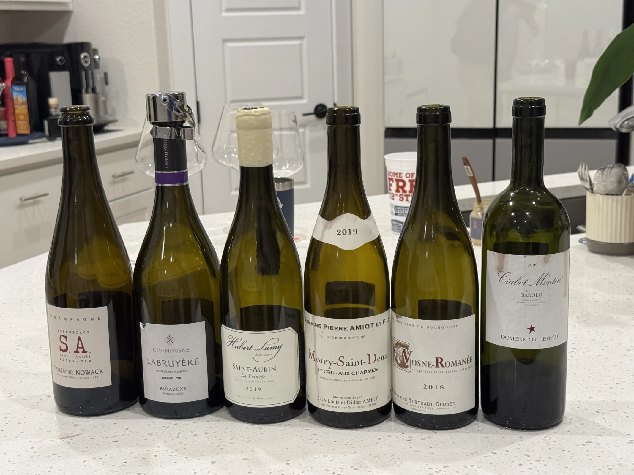 Wine bottle group, IMG 6050