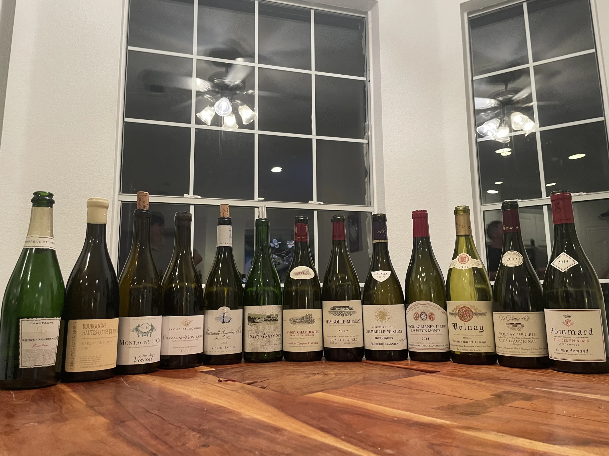 Wine bottle group, IMG 8596