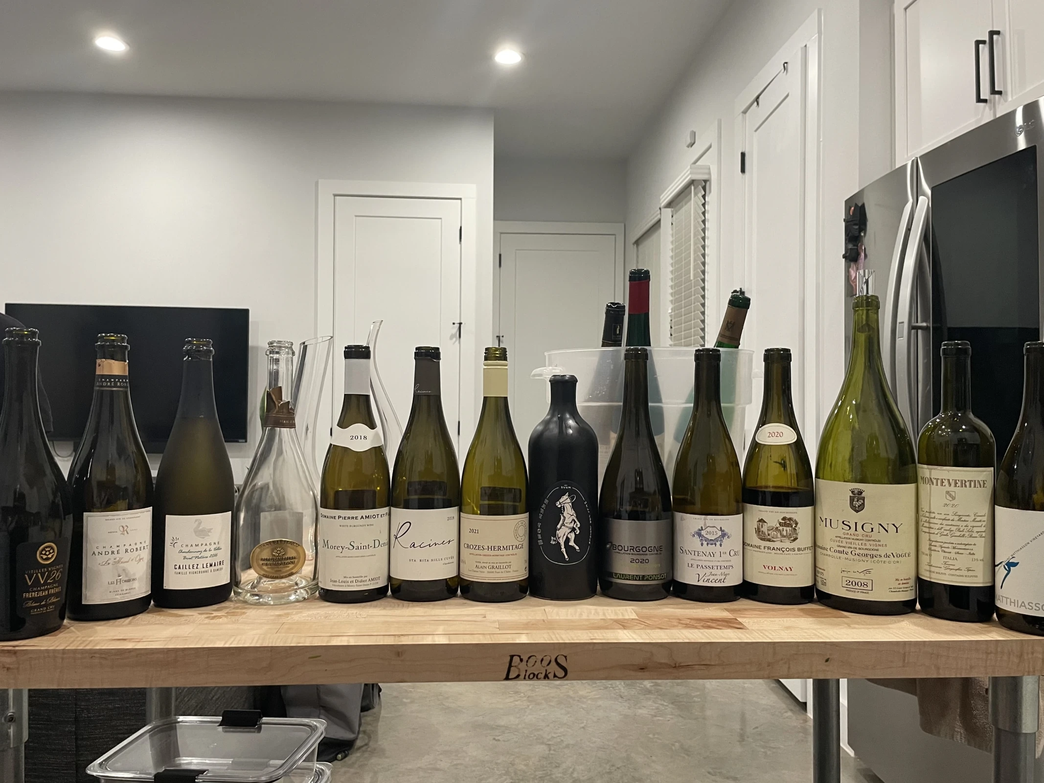 Wine bottle group, IMG 8692